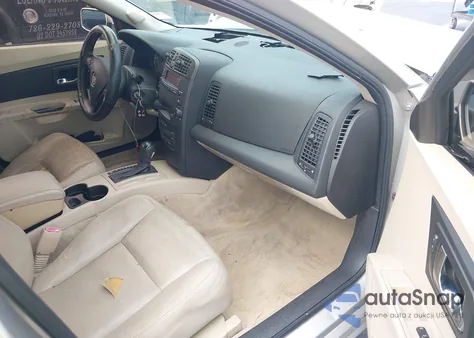 2005 Cadillac Cts Standard z USA, uszkodzony, nr VIN 1G6DP567050192481